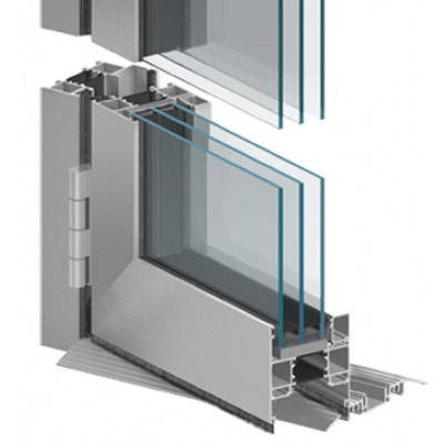 Aluminum slide systems